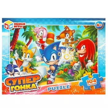 Пазл настольный Умные игры 4660254433205