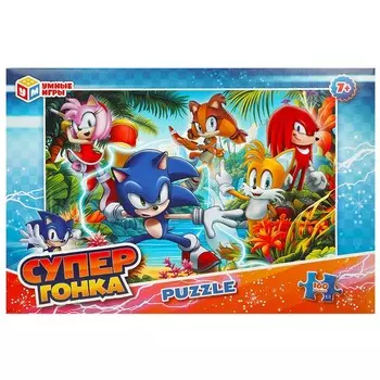 Пазл настольный Умные игры 4660254433212