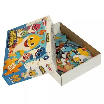 Пазл настольный Умные игры 4660254435681