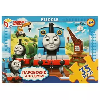 Пазл настольный Умные игры 4660254435728