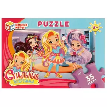 Пазл настольный Умные игры 4660254443617