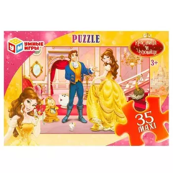 Пазл настольный Умные игры 4660254443648