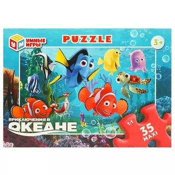 Пазл настольный Умные игры 4660254443662