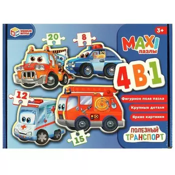 Пазл настольный Умные игры 4660254443884