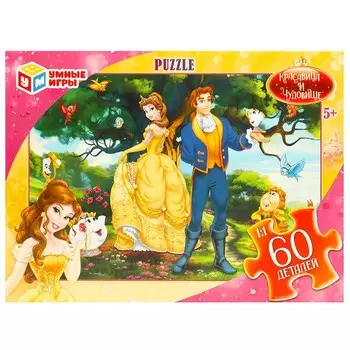 Пазл настольный Умные игры 4660254444713