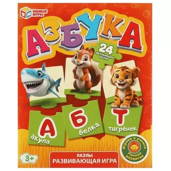 Пазл настольный Умные игры 4660254450899