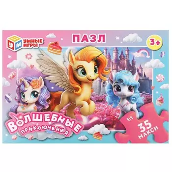 Пазл настольный Умные игры 4660254451070