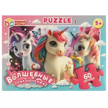 Пазл настольный Умные игры 4660254451100