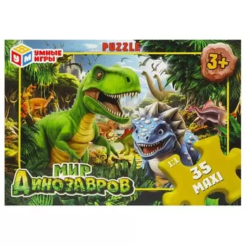 Пазл настольный Умные игры 4660254451148