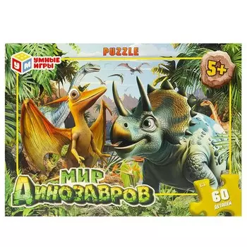 Пазл настольный Умные игры 4660254451179