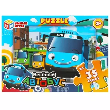 Пазл настольный Умные игры 4660254451216