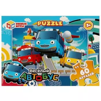 Пазл настольный Умные игры 4660254451247