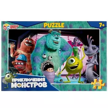 Пазл настольный Умные игры 4660254451384