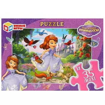 Пазл настольный Умные игры 4660254451445