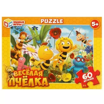 Пазл настольный Умные игры 4660254451544