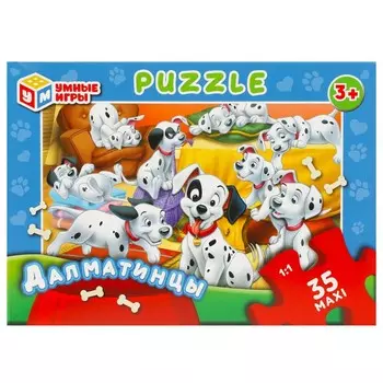 Пазл настольный Умные игры 4660254456136