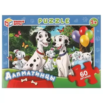 Пазл настольный Умные игры 4660254456143