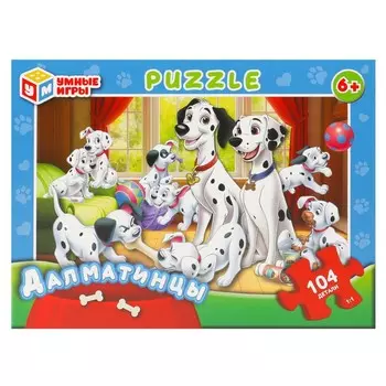 Пазл настольный Умные игры 4660254456150