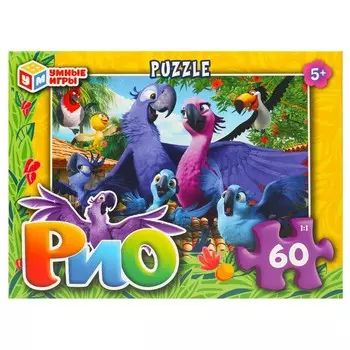 Пазл настольный Умные игры 4660254456167