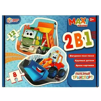 Пазл настольный Умные игры 4660254458420