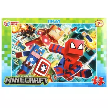 Пазл настольный Умные игры 4660254459830