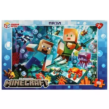 Пазл настольный Умные игры 4660254459878