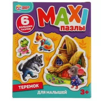 Пазл настольный Умные игры 4680107902153