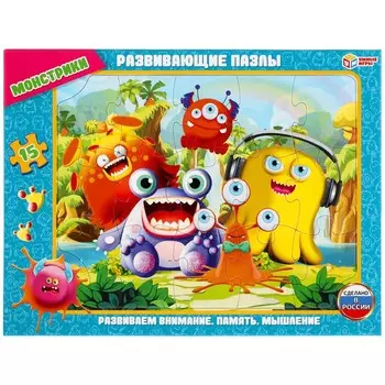 Пазл настольный Умные игры 4680107906601