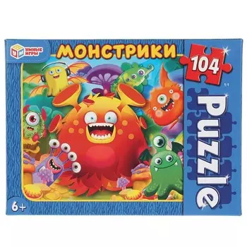 Пазл настольный Умные игры 4680107915207