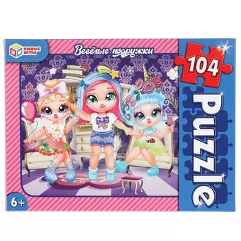 Пазл настольный Умные игры 4680107915221