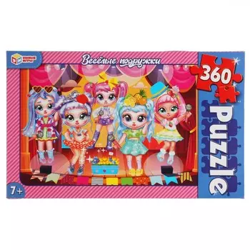 Пазл настольный Умные игры 4680107915627