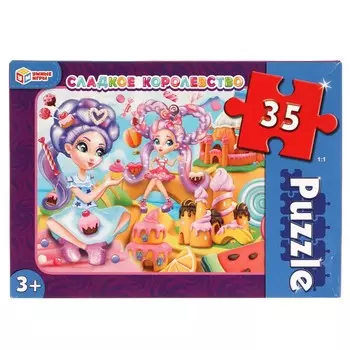 Пазл настольный Умные игры 4680107918093