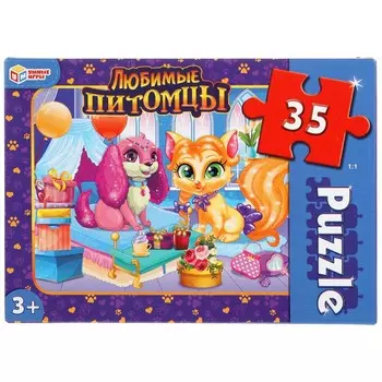 Пазл настольный Умные игры 4680107929655