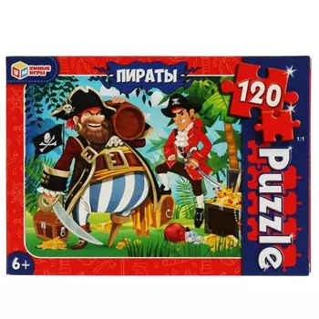 Пазл настольный Умные игры 4680107961389