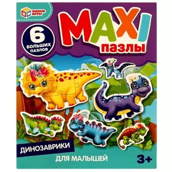 Пазл настольный Умные игры 4680107968050