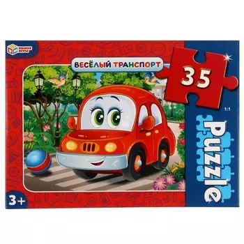 Пазл настольный Умные игры 4680107968371