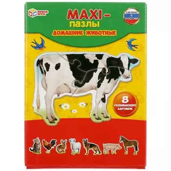 Пазл настольный Умные игры 4690590110089