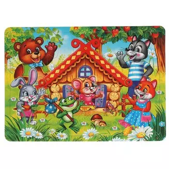 Пазл настольный Умные игры 4690590111628