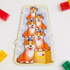 Пазл-сортер