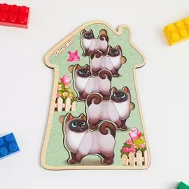 Пазл-сортер