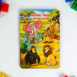 Пазл-сортер