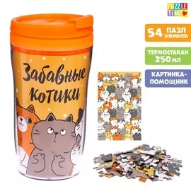 Термостакан детский