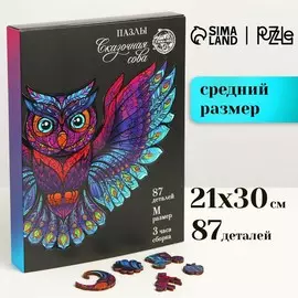 Пазлы фигурные