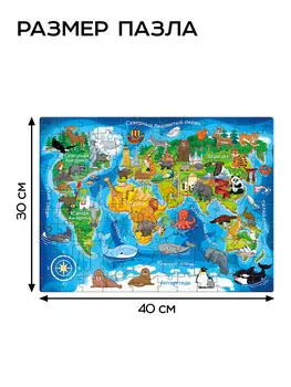 Пазлы фигурные