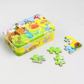 Пазл по цифрам