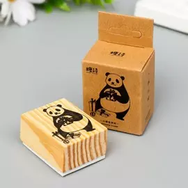 Печать дерево