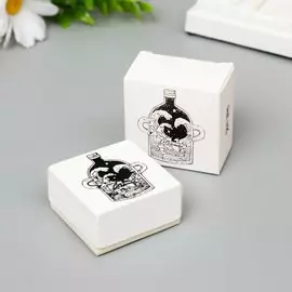 Печать дерево