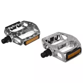 Педали, алюминий, ось 9/16