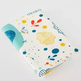 Пеленка на непромокаемой основе, 50х70 см