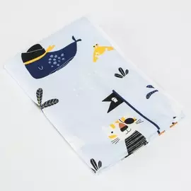 Пеленка на непромокаемой основе, 50х70 см